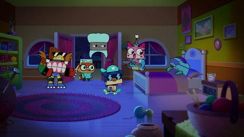 UniKitty! Season 1 Episode 39 - Top of the Naughty List