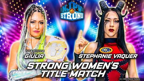 Stardom on Stardom World Season 14 Episode 24 - Stardom Cinderella Tournament 2024 ~ Day 2