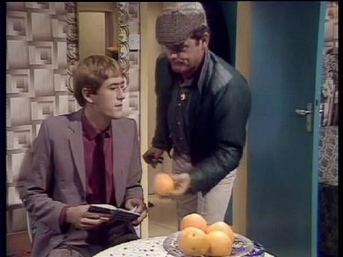 Only Fools and Horses Season 3 Episode 1 - Homesick