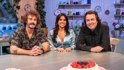 The Great British Bake Off: An Extra Slice Season 8 Episode 3 - Episode 3