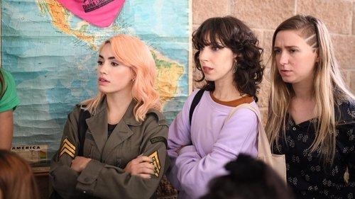 The End of Love Season 1 Episode 3 - Proving the unlikely