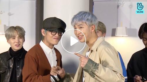 Run BTS! Season 4 Episode 25 - BTS VR, Part 1