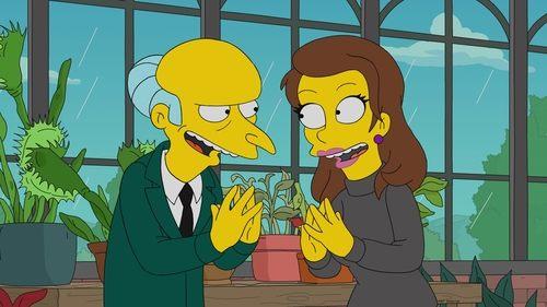The Simpsons Season 35 Episode 4 - Thirst Trap: A Corporate Love Story