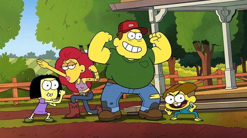 Big City Greens Season 3 Episode 12 - DependaBill