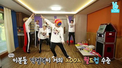Run BTS! Season 2 Episode 18 - Welcome to Your First MT, Part 2