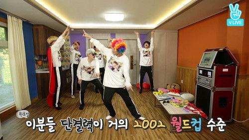 Run BTS! Season 2 Episode 18 - Welcome to Your First MT, Part 2