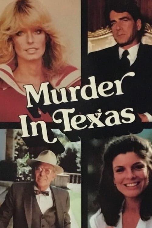 Murder in Texas poster