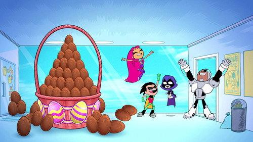 undefined Season 4 Episode 18 - Easter Creeps