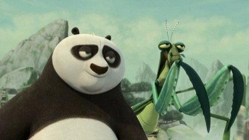 Kung Fu Panda: Legends of Awesomeness Season 2 Episode 25 - Qilin Time