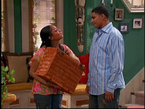 That's So Raven Season 4 Episode 5 - Adventures In Boss Sitting