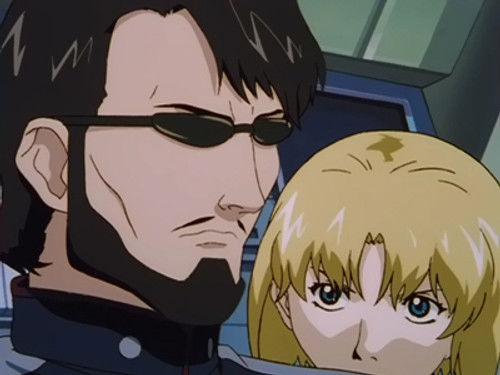 Blue Gender Season 1 Episode 13 - Heresy