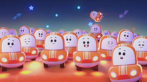 Go! Go! Cory Carson Season 6 Episode 16 - Bedtime Story