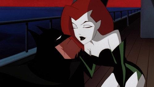 The New Batman Adventures Season 2 Episode 8 - Chemistry