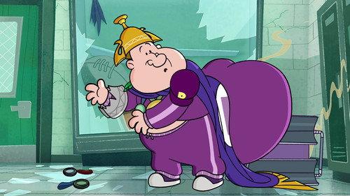 undefined Season 1 Episode 1 - Captain Underpants and the Frenzied Farts of Flabby Flabulous