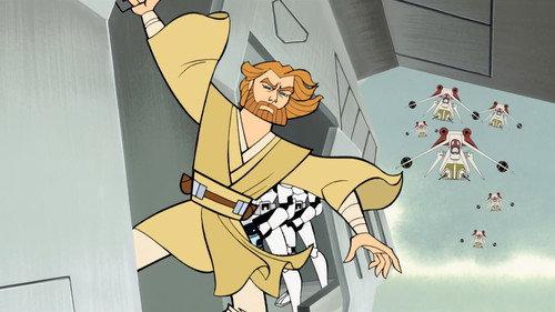 Star Wars: Clone Wars Season 1 Episode 2 - Chapter 2