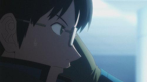 World Trigger Season 3 Episode 5 - Unrivaled