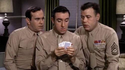 Gomer Pyle, U.S.M.C. Season 3 Episode 21 - Gomer the Card Shark
