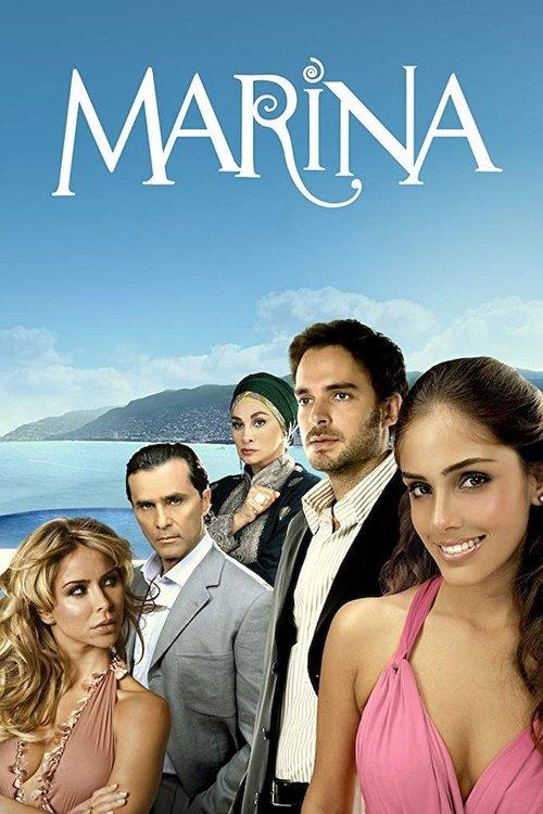 Marina poster
