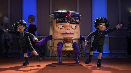 Marvel's M.O.D.O.K. Season 1 Episode 10 - Days of Future M.O.D.O.K.s!