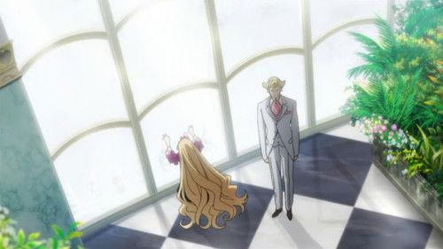 Gosick Season 1 Episode 22 - A Christmas Carol Decorates the Windowsill's Happiness