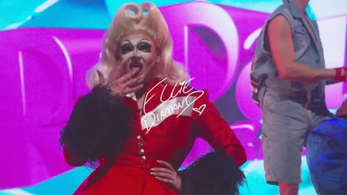 God Shave the Queens Season 2 Episode 9 - Ellie Diamond