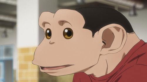 The Darwin Incident Season 1 Episode 1 - Humanzee