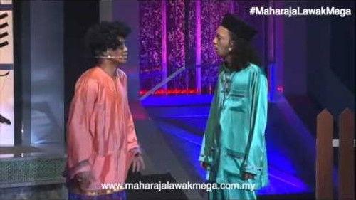 Maharaja Lawak Mega Season 5 Episode 6 - Week 6