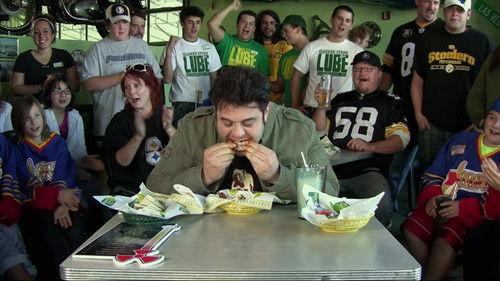 Man v. Food Season 1 Episode 3 - Pittsburgh