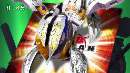 Baku Tech! Bakugan Season 1 Episode 17 - Bone Skuls!
