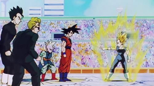 Dragon Ball Z Kai Season 5 Episode 16 - I Am the Strongest! The Clash of Goku vs. Vegeta