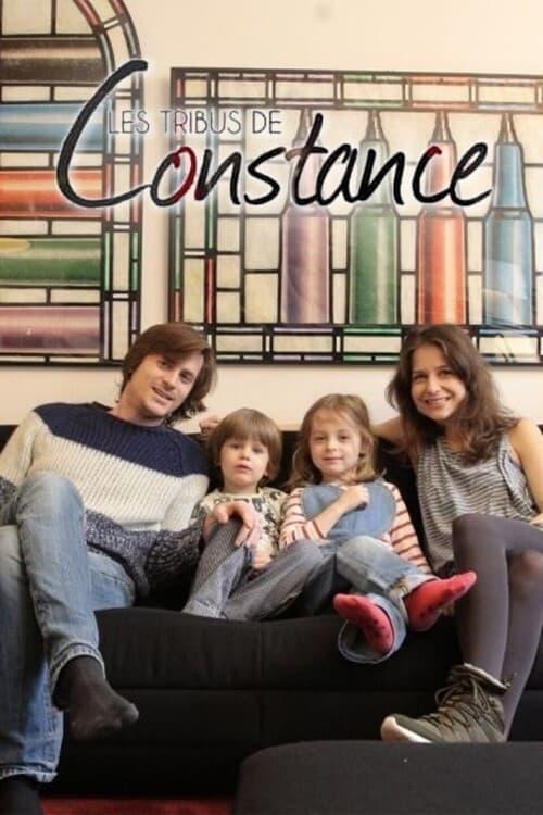 Les tribus de Constance poster