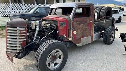 Rust Valley Restorers Season 5 Episode 6 - Blind Spot