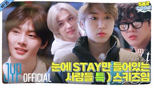 SKZ Code Season 3 Episode 9 - Ep.35 [Time Out #1 MT Part 3]
