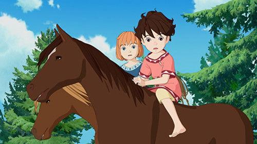 Ronja, the Robber's Daughter Season 1 Episode 20 - With the Wild Horses