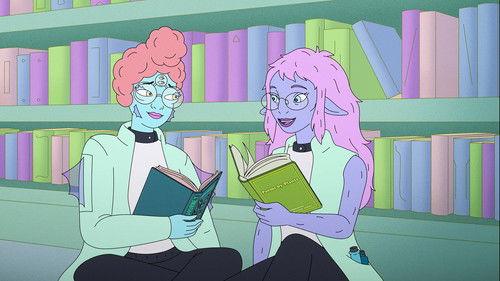 The Second Best Hospital in the Galaxy Season 2 Episode 3 - Lone Space Wolf