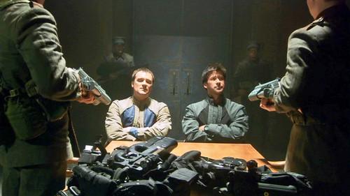 Stargate Atlantis Season 1 Episode 8 - Underground