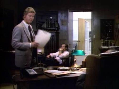 Jake and the Fatman Season 1 Episode 21 - How Long Has This Thing Been Going On?