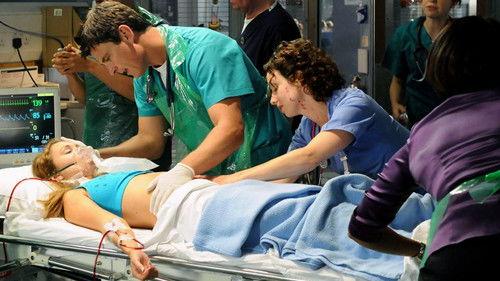 Casualty Season 25 Episode 1 - Entry Wounds