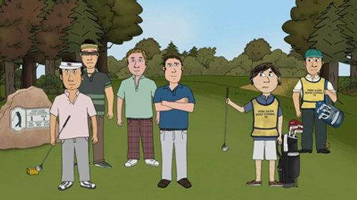 The Life & Times of Tim Season 3 Episode 5 - The Caddy's Shack