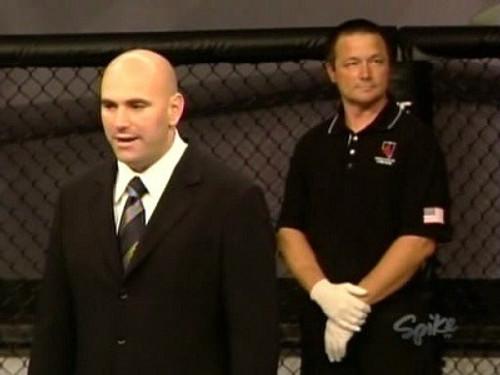 The Ultimate Fighter Season 2 Episode 9 - Mental Game