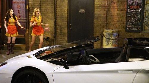 2 Broke Girls Season 4 Episode 9 - And The Past And The Furious