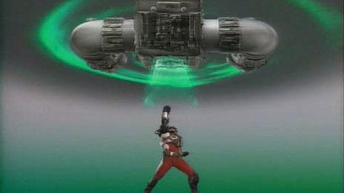 Dennou Keisatsu Cybercop Season 1 Episode 31 - Episode 31