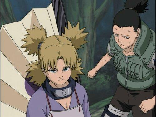 undefined Season 3 Episode 125 - The Sand Shinobi: Allies of the Leaf