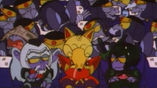 Samurai Pizza Cats Season 1 Episode 11 - Hot and Kold Kitties