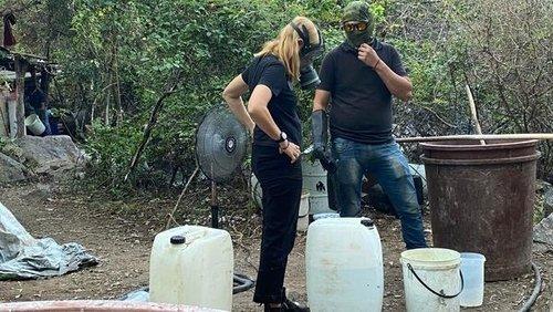 Background image for Meth