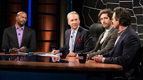 Real Time with Bill Maher Season 14 Episode 13 - Episode 385