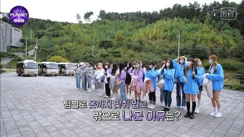 Girls Planet 999 Season 1 Episode 9 - Episode 9, CREATION: I'm gonna be your star