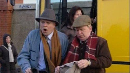 Still Game Season 5 Episode 6 - Saucy