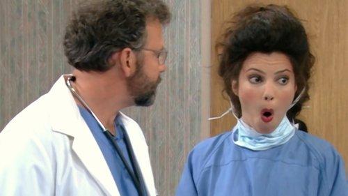 The Nanny Season 2 Episode 21 - Close Shave