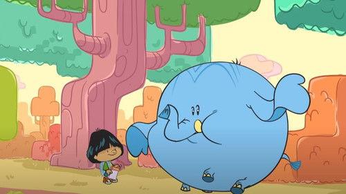 My Big Big Friend Season 2 Episode 15 - Let's Play Forever!